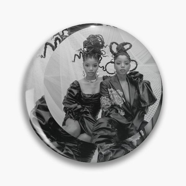 Item preview, CHLOE X HALLE 2 designed and sold by ZiigCreatives.