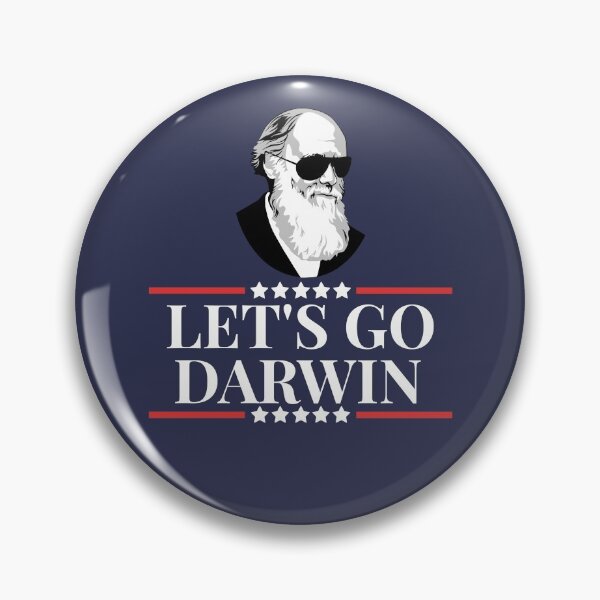Item preview, Lets Go Darwin Shirt designed and sold by dgavisuals.