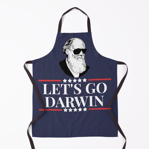 Item preview, Lets Go Darwin Shirt designed and sold by dgavisuals.