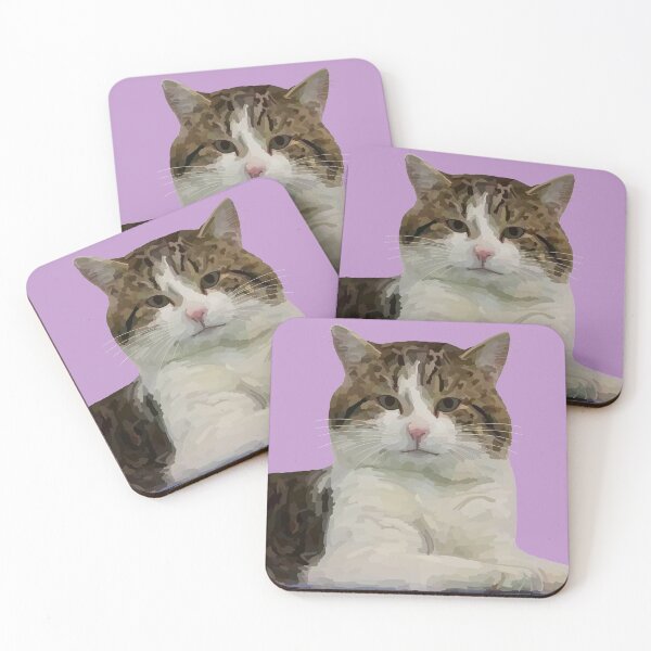 Item preview, Larry the Downing street cat designed and sold by CocoCat38.