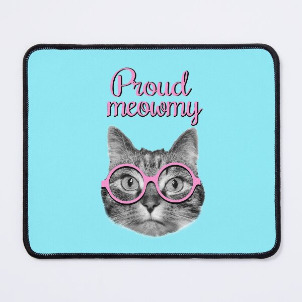 Item preview, Proud meowmy designed and sold by Purr95.