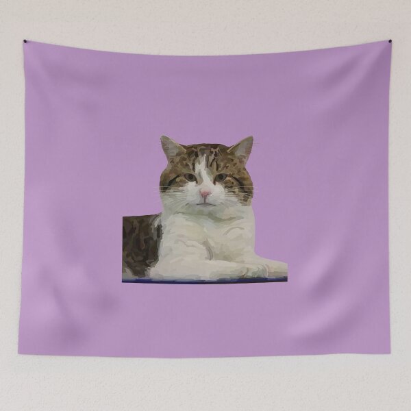 Item preview, Larry the Downing street cat designed and sold by CocoCat38.
