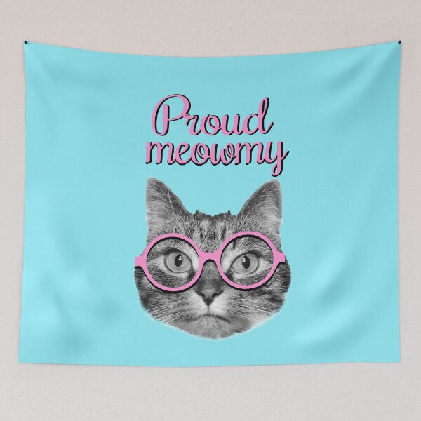 Item preview, Proud meowmy designed and sold by Purr95.