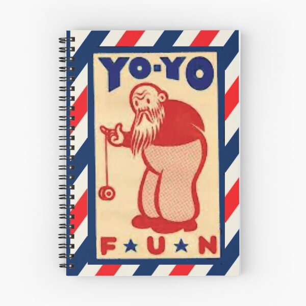 Artikelvorschau, Yo Yo macht Spaß entworfen und verkauft von YesterCool Designs.