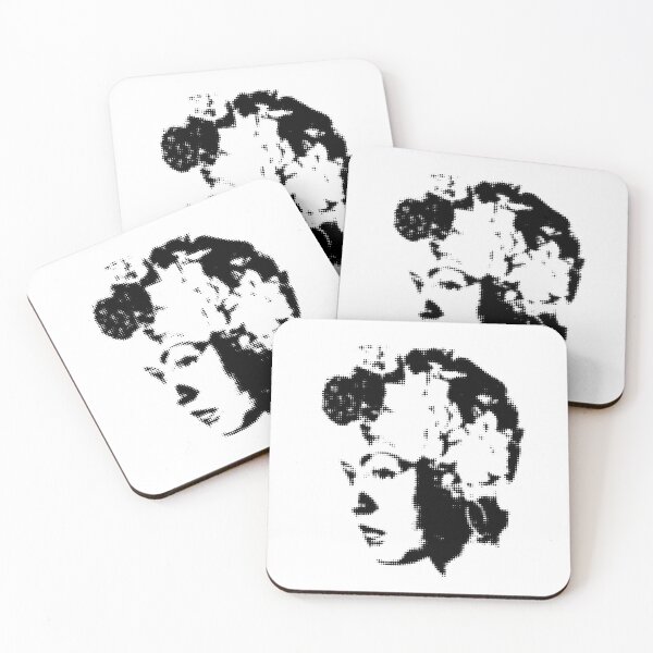 Item preview, Billie Holiday Gardenias designed and sold by Carocas20.