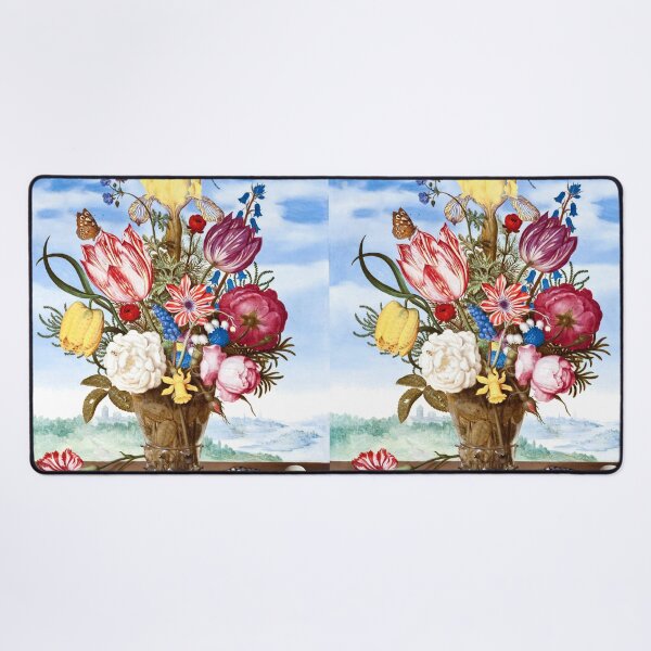 Item preview, Flower Bouquet - Vintage Artwork designed and sold by karwilberevivalcollection.