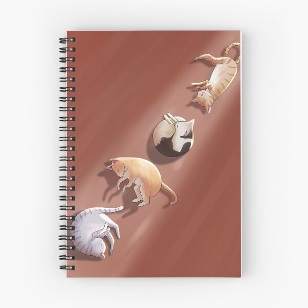 Item preview, Cute kitties taking a nap  designed and sold by croscreates.