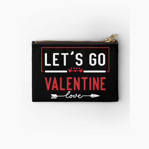 Item preview, Lets Go Valentine, Valentines Day, Funny Gifts  designed and sold by Mouadox ★★★★★.
