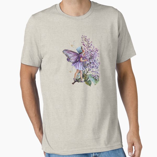 Item preview, Purple Vintage Fairy designed and sold by redflowerpixel.