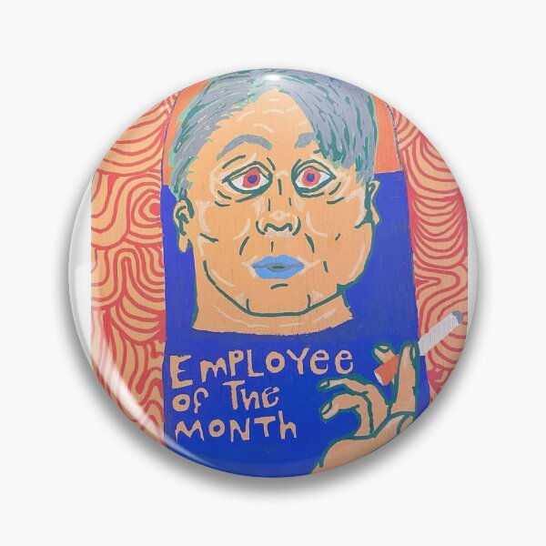 Item preview, Employee of the Month designed and sold by Dariantriesart.