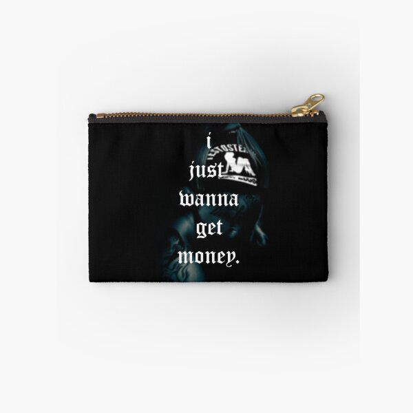 Item preview, i just wanna get money -  hooligan girl design designed and sold by andrei49387.