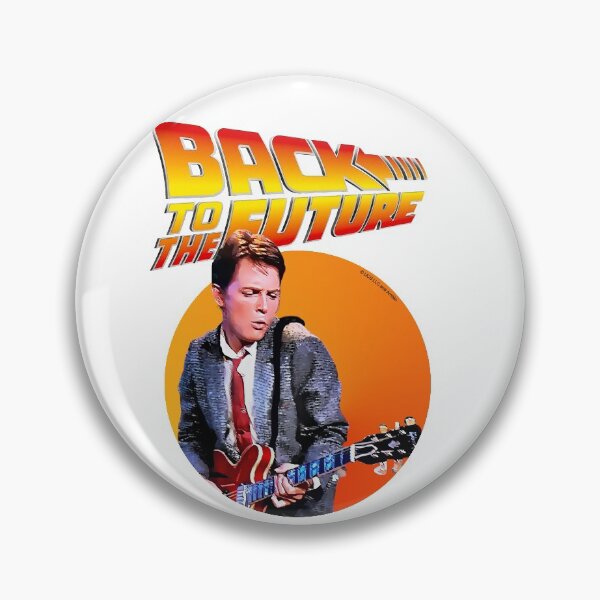 Item preview, Marty McFly B. Good designed and sold by artsbyleo.