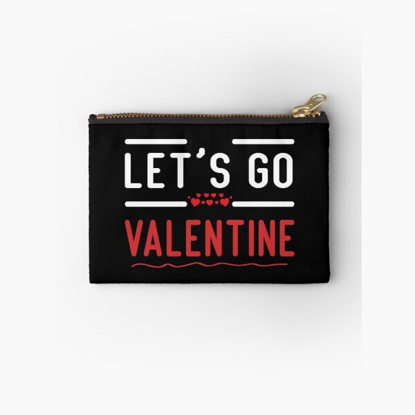 Item preview, Lets Go Valentine, Valentines Day, Funny Gifts  designed and sold by Mouadox ★★★★★.