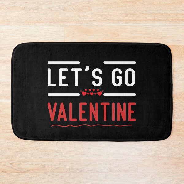 Item preview, Lets Go Valentine, Valentines Day, Funny Gifts  designed and sold by Mouadox ★★★★★.