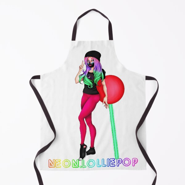 Item preview, Neon Lolliepop! designed and sold by RelentlessArt.