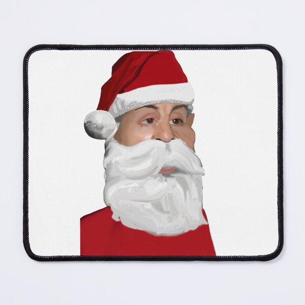 Item preview, Jose as Santa designed and sold by maratconstant.