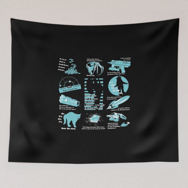 Item preview, Alien 1979 Revisited designed and sold by 451Design.