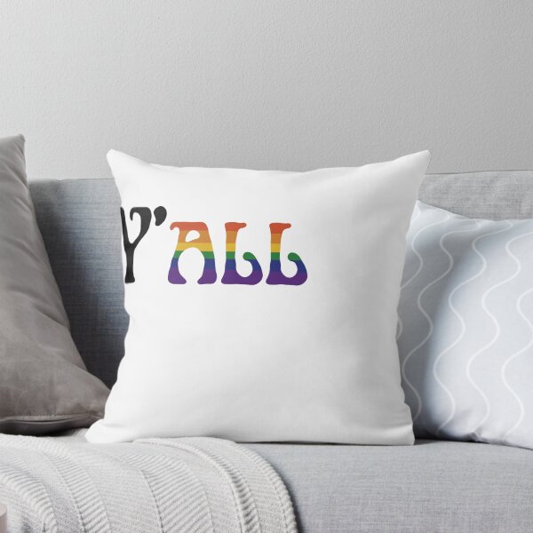 Item preview, Y’all means all Pride designed and sold by mjalred.