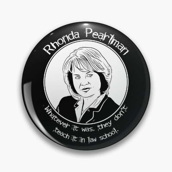 Item preview, Rhonda Pearlman - The Wire designed and sold by blacksnowcomics.