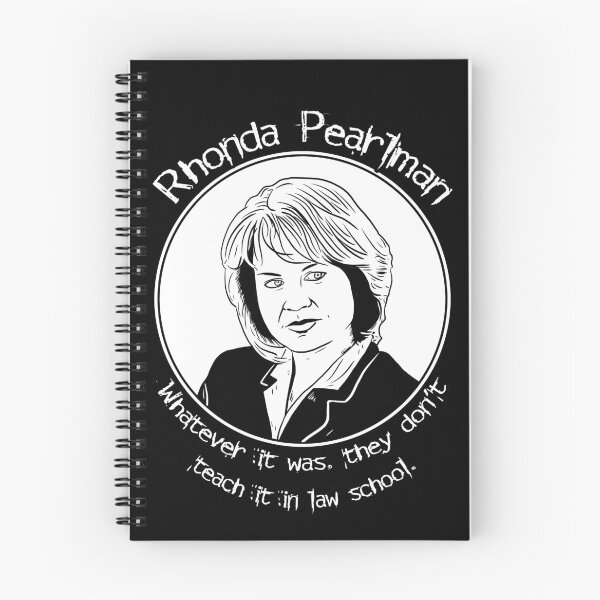 Item preview, Rhonda Pearlman - The Wire designed and sold by blacksnowcomics.