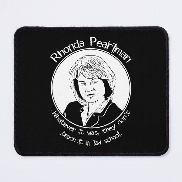 Item preview, Rhonda Pearlman - The Wire designed and sold by blacksnowcomics.