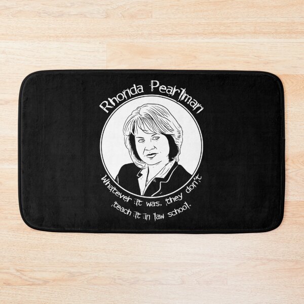Item preview, Rhonda Pearlman - The Wire designed and sold by blacksnowcomics.