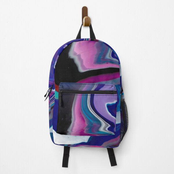 Item preview, Fluid Abstract 3 (Blue Purple) designed and sold by christineiris.