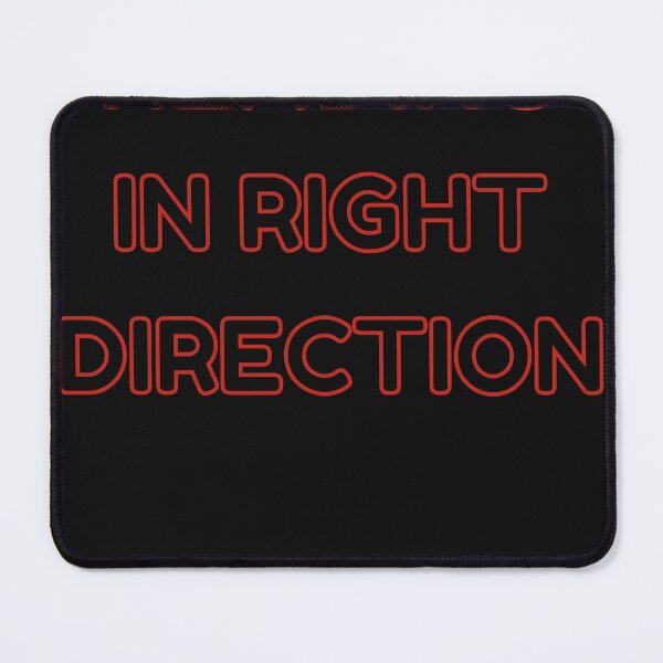 Item preview, Heading in right direction designed and sold by Highhocreations.