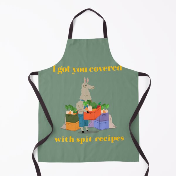 Item preview, I got you covered with spit recipes designed and sold by arkantus.