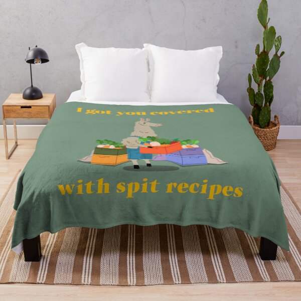 Item preview, I got you covered with spit recipes designed and sold by arkantus.