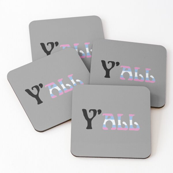 Item preview, Copy of Y’all means all Pride designed and sold by mjalred.