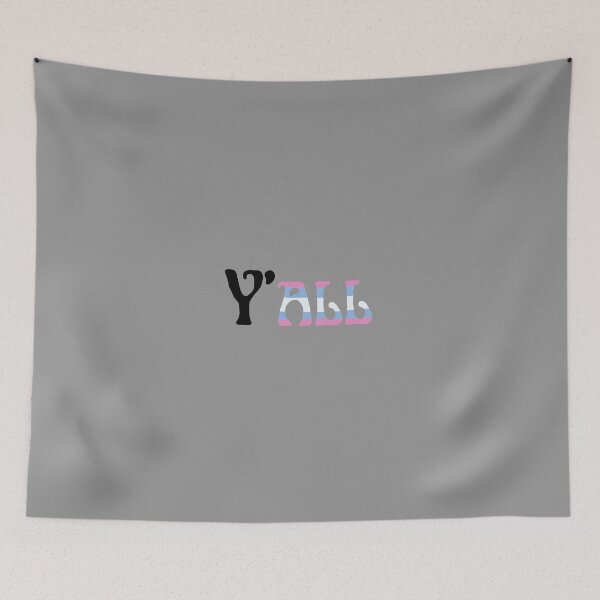 Item preview, Copy of Y’all means all Pride designed and sold by mjalred.