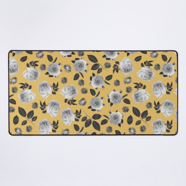Item preview, Monochrom roses designed and sold by MKBL.