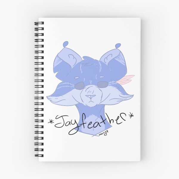 Item preview, Jayfeather designed and sold by TrueCrimeStuff.