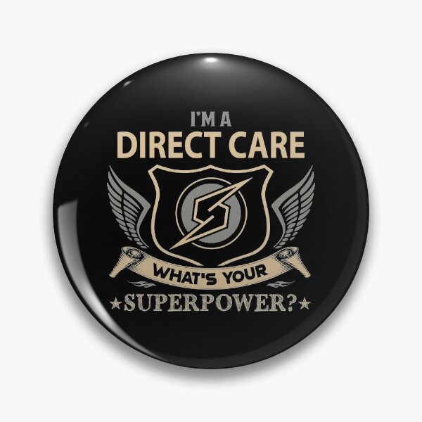 Item preview, Direct Care T Shirt - What Is Your Superpower Job Gift Item Tee designed and sold by leolanwugm.