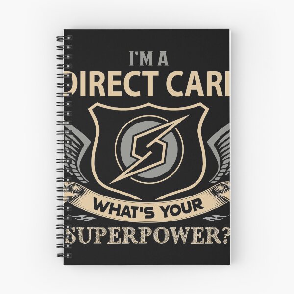 Item preview, Direct Care T Shirt - What Is Your Superpower Job Gift Item Tee designed and sold by leolanwugm.