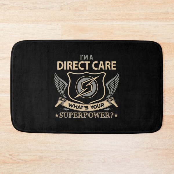 Item preview, Direct Care T Shirt - What Is Your Superpower Job Gift Item Tee designed and sold by leolanwugm.