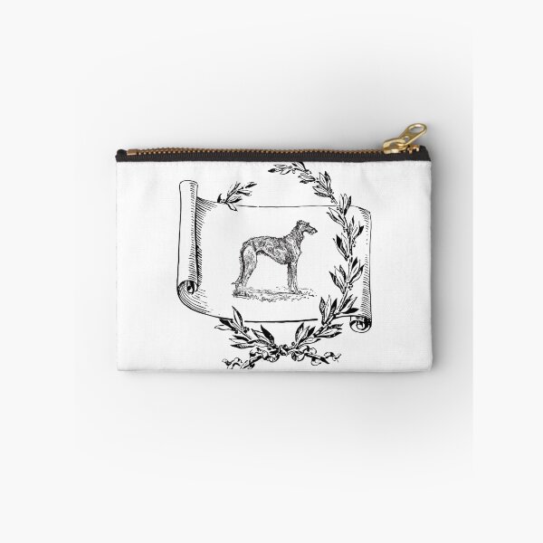 Item preview, galgo de Escocia designed and sold by Seboux.