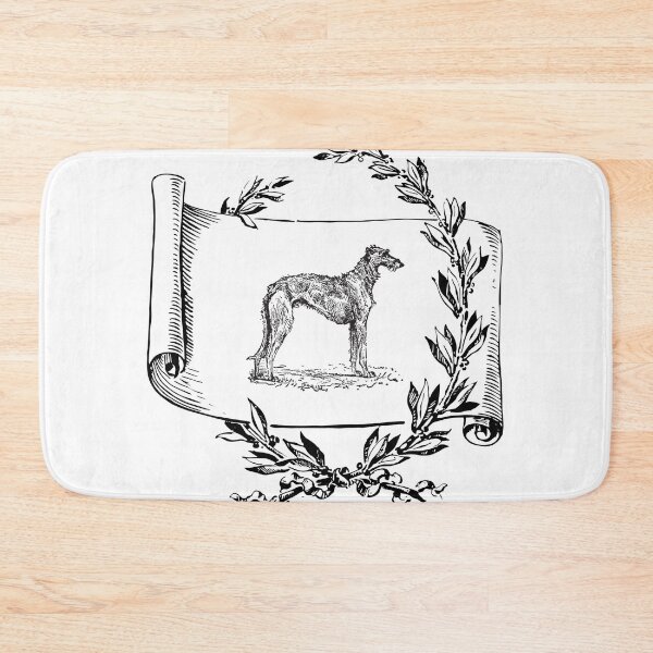 Item preview, deerhound designed and sold by Seboux.