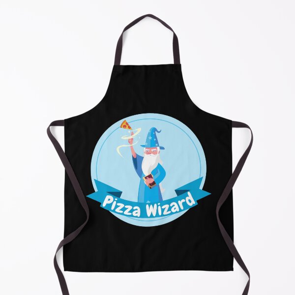 Item preview, Pizza Wizard designed and sold by EyanShop.