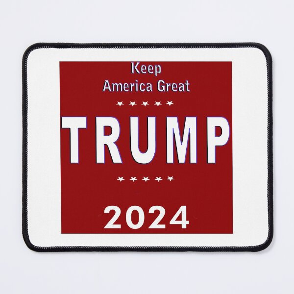Item preview, Trump 2024 Logo designed and sold by Nikki SpaceStuffPlus.