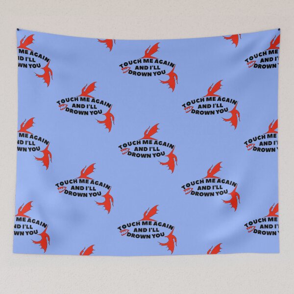 Item preview, I'll Drown You designed and sold by aribluestein.
