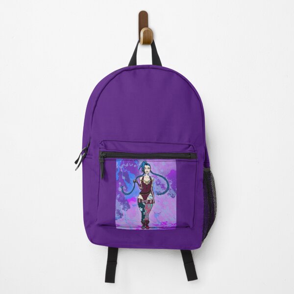 Item preview, Purple Explosion Jynz designed and sold by AvadaKdv.