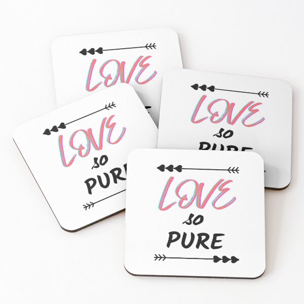 Item preview,  Love so pure designed and sold by PacePoint.