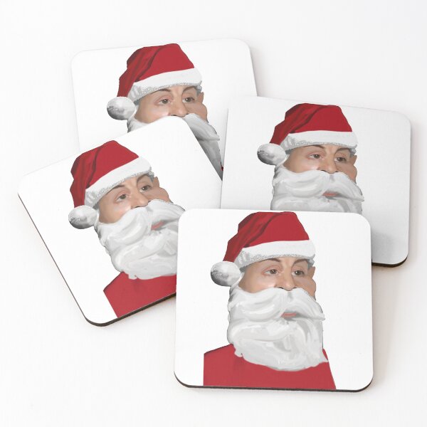 Item preview, Jose as Santa designed and sold by maratconstant.