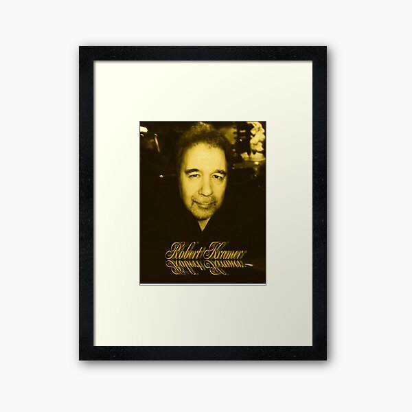 Framed Print