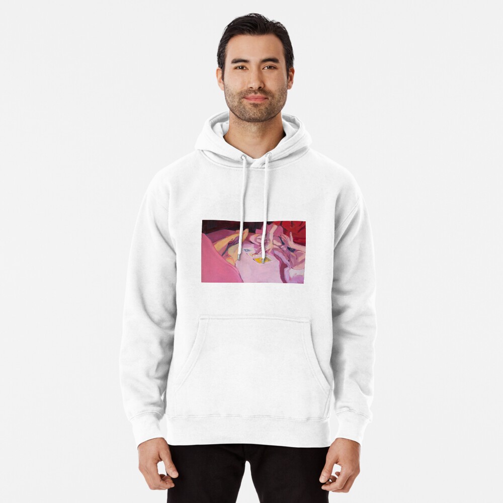 Item preview, Pullover Hoodie designed and sold by redicool.