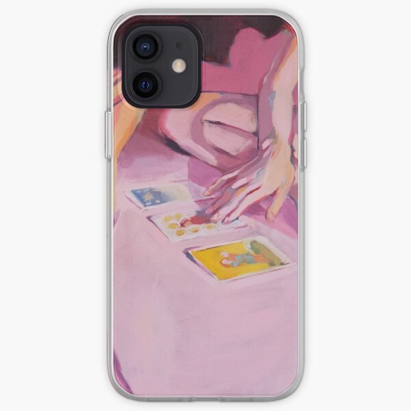 Tarot iPhone Soft Case