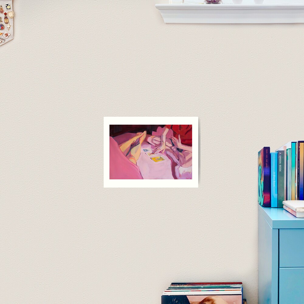 Item preview, Art Print designed and sold by redicool.