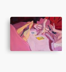 Tarot Canvas Print